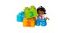 Конструктор LEGO Dupli 10833 Детский сад