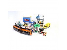 Конструктор Lego City Городская площадь - 60097