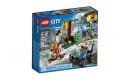 Конструктор LEGO Город Убежище в горах