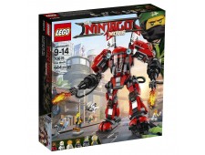 Конструктор LEGO Ninjago 70615 Огненный робот - 70615
