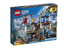 Конструктор LEGO City Полицейский участок в горах - 60174