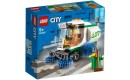 Конструктор LEGO City Great Vehicles машина для очистки улиц