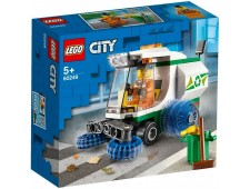 Конструктор LEGO City Great Vehicles машина для очистки улиц - 60249