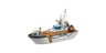 Конструктор LEGO City Coast Guard 60167 Штаб береговой охраны