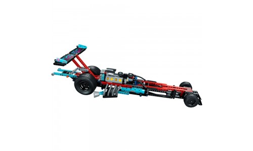 Конструктор LEGO Technic 42050 Драгстер
