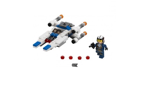 Конструктор LEGO Star Wars 75160 Микроистребитель типа U