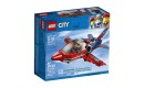 Конструктор LEGO Город Реактивный самолёт