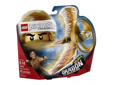 Конструктор LEGO Ninjago Хозяин Золотого дракона - 70644