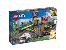 Конструктор LEGO City Товарный поезд - 60198