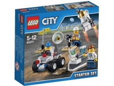 Lego City набор для начинающих «Космос» - 60077