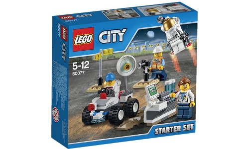 Lego City набор для начинающих «Космос»