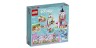 Конструктор LEGO Princess Disney «Королевский праздник Ариэль, Авроры и Тианы»