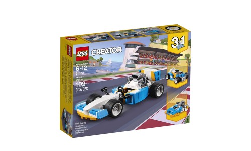 Конструктор LEGO Creator Экстремальные гонки