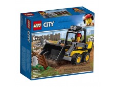 Конструктор LEGO City Транспорт: строительный погрузчик - 60219