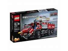 Конструктор LEGO Technic 42068 Автомобиль спасательной службы - 42068
