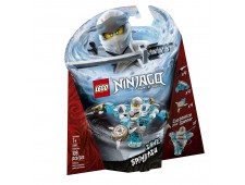 Конструктор LEGO Ninjago «Зейн: мастер Кружитцу» - 70661