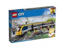 Конструктор LEGO City Пассажирский поезд - 60197