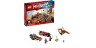 LEGO Ninjago 70600 Погоня на мотоциклах