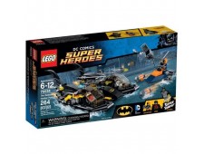 Lego Super Heroes Погоня в бухте на Бэткатере - 76034
