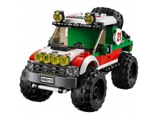 Конструктор Lego Внедорожник 4на4 - 60115