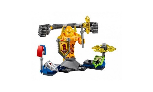 Конструктор LEGO Nexo Knights 70336 Аксель - Абсолютная сила