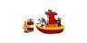 LEGO DUPLO 10591 «Пожарная лодка»