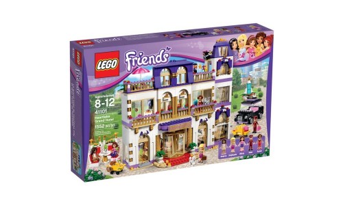 LEGO Friends 41101  Гранд-отель
