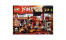 Конструктор LEGO Ninjago 70591 Побег из тюрьмы Криптариум