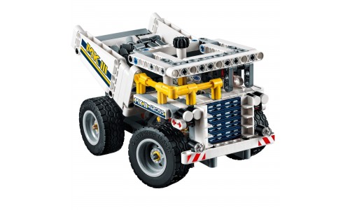Конструктор LEGO Technic 42055 Роторный экскаваторр
