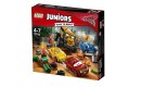 Конструктор LEGO Juniors 10744 Гонка Сумасшедшая восьмерка