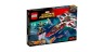 LEGO Super Heroes 76049 Реактивный самолёт Мстителей: космическая миссия