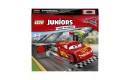 Конструктор LEGO Juniors 10730 Устройство для запуска Молнии МакКуина
