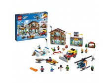 Конструктор LEGO City Горнолыжный курорт - 60203
