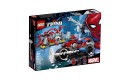 Конструктор LEGO Super Heroes Человек-паук cпасательная операция на мотоциклах