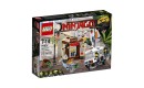 Конструктор LEGO Ninjago 70607 Ограбление киоска в НИНДЗЯГО Сити