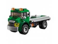Конструктор Lego Creator Перевозчик вертолета - 31043