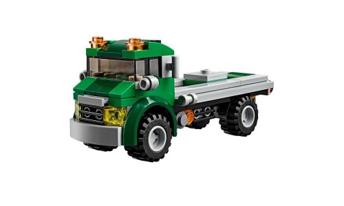Конструктор Lego Creator Перевозчик вертолета