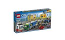 Конструктор LEGO City Town 60169 Грузовой терминал