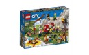 Конструктор LEGO City Любители активного отдыха