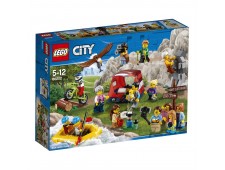 Конструктор LEGO City Любители активного отдыха - 60202
