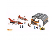 Конструктор Lego City Авиашоу - 60103