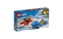 Конструктор LEGO City Погоня по горной реке