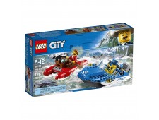 Конструктор LEGO City Погоня по горной реке - 60176