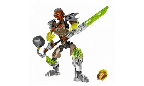 Конструктор Lego Bionicle Похату - Объединитель Камня
