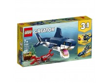 Конструктор LEGO Creator «Обитатели морских глубин» - 31088