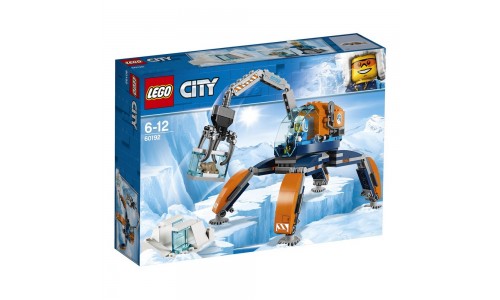 Конструктор LEGO City Арктический вездеход