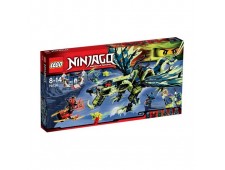 LEGO Ninjago 70736 Атака Дракона Морро - 70736