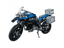 LEGO Technic 42063 Приключения на BMW R 1200 GS - 42063