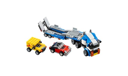 Lego Creator Автотранспортер