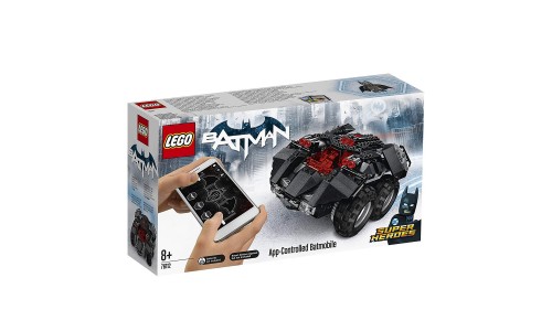 Конструктор LEGO Super heroes Бэтмобиль с дистанционным управлением